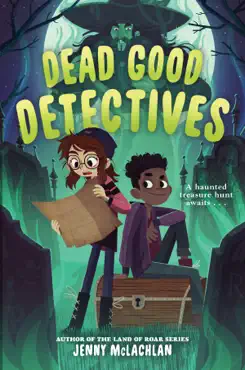 dead good detectives book cover image