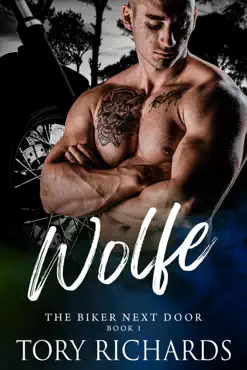 wolfe book cover image