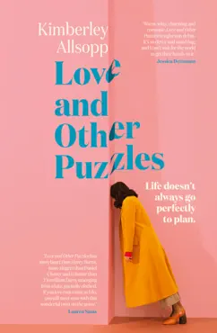 love and other puzzles book cover image