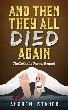 and then they all died again book cover image