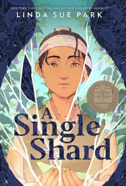 a single shard book cover image