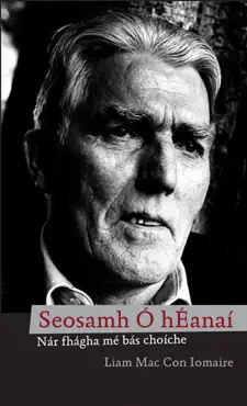 seosamh o heanai book cover image