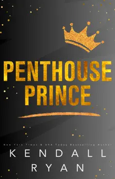 penthouse prince imagen de la portada del libro