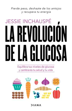 la revolución de la glucosa (edición mexicana) book cover image