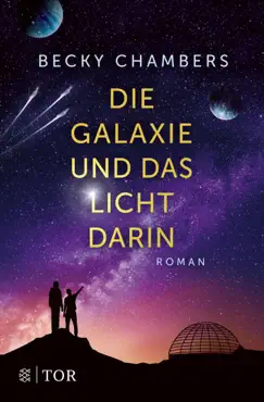 die galaxie und das licht darin book cover image