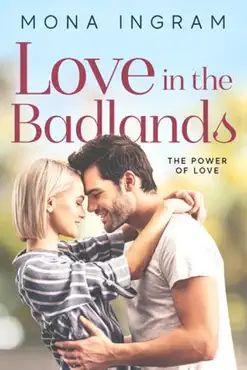 love in the badlands book cover image