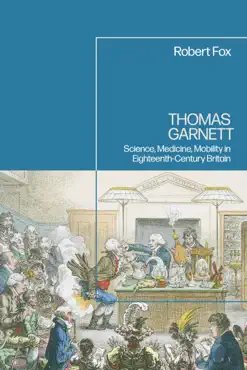 thomas garnett book cover image