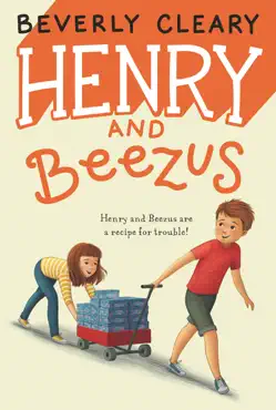 henry and beezus book cover image