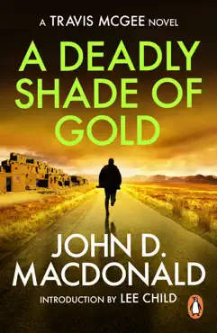a deadly shade of gold: introduction by lee child imagen de la portada del libro