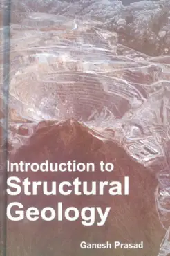 introduction to structural geology book cover image