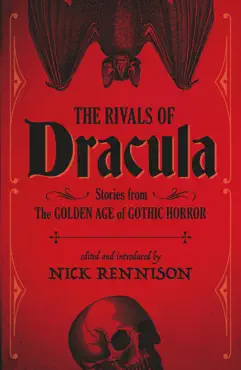 the rivals of dracula book cover image