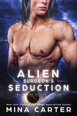 alien surgeon’s seduction book cover image