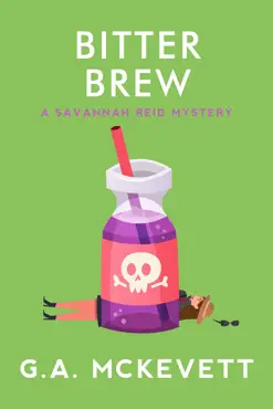 bitter brew book cover image