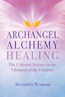 archangel alchemy healing book cover image