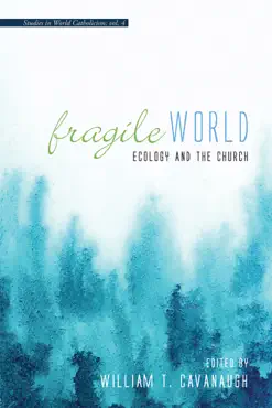 fragile world imagen de la portada del libro