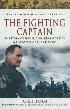 the fighting captain book cover image