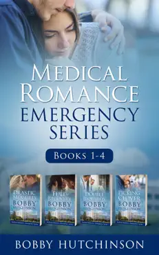 emergency, bundle one book cover image