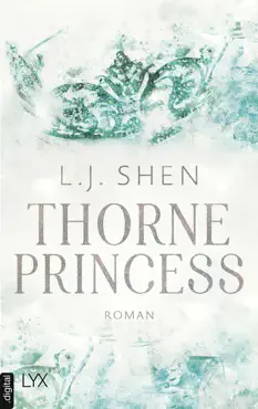 thorne princess imagen de la portada del libro
