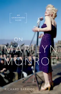 on marilyn monroe book cover image