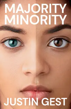 majority minority book cover image