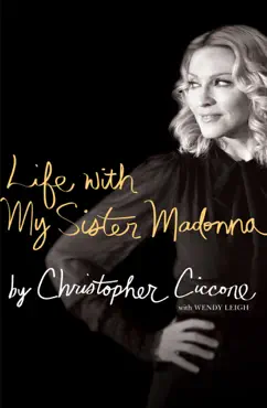 life with my sister madonna imagen de la portada del libro