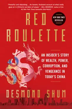 red roulette book cover image