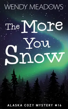 the more you snow book cover image