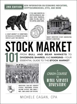 stock market 101, 2nd edition book cover image