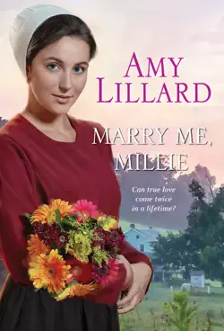 marry me, millie book cover image