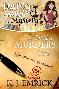 the ghost of murders past book cover image