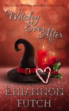 witchy ever after book cover image