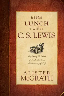 if i had lunch with c. s. lewis book cover image
