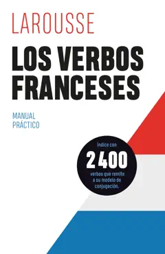 los verbos franceses imagen de la portada del libro