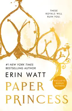 paper princess imagen de la portada del libro