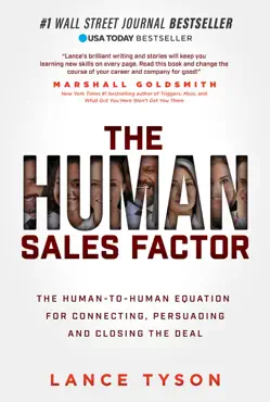 the human sales factor book cover image