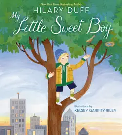 my little sweet boy book cover image
