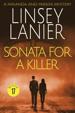 sonata for a killer book cover image