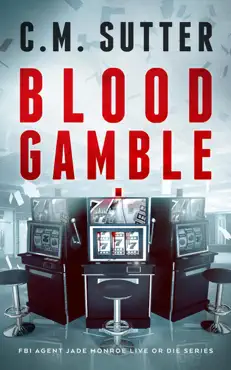 blood gamble book cover image