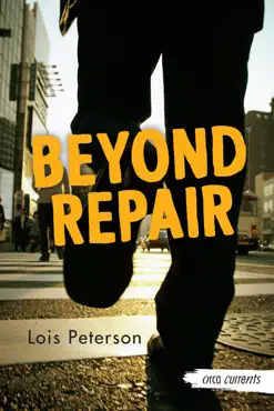 beyond repair book cover image
