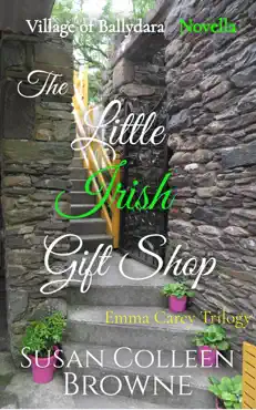 the little irish gift shop book cover image