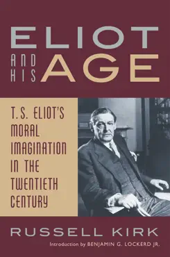 eliot and his age book cover image