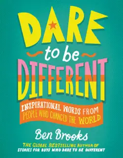 dare to be different book cover image