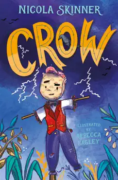 crow book cover image
