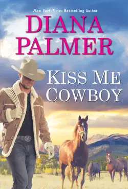 kiss me, cowboy book cover image