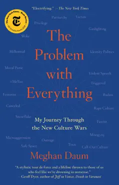 the problem with everything book cover image