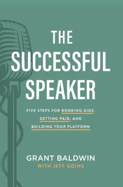 the successful speaker book cover image