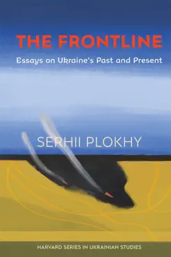 the frontline book cover image