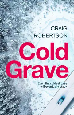 cold grave book cover image