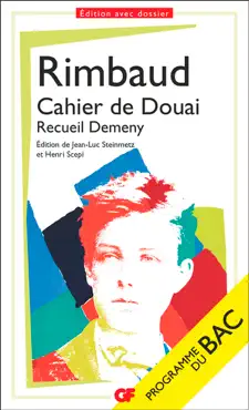cahier de douai - bac 2024 imagen de la portada del libro