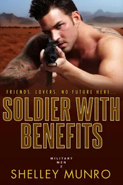 soldier with benefits book cover image